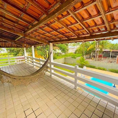 Casa A 170M Da Praia Com Vista Para O Mar Ilhéus Buitenkant foto