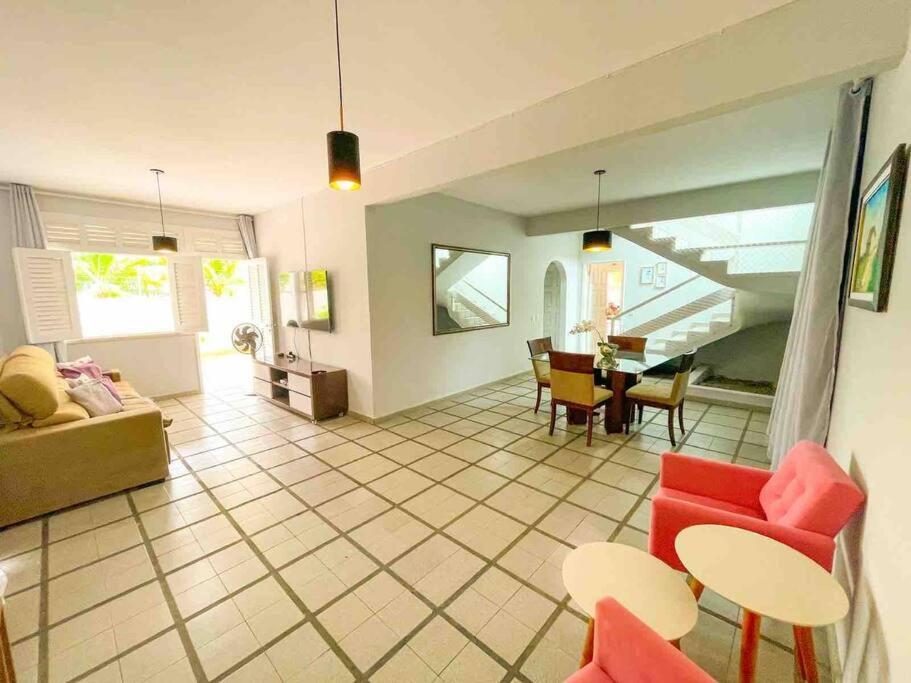 Casa A 170M Da Praia Com Vista Para O Mar Ilhéus Buitenkant foto