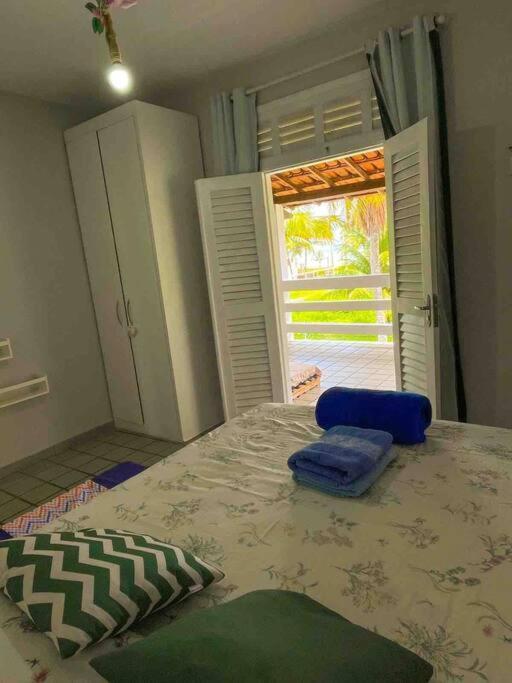 Casa A 170M Da Praia Com Vista Para O Mar Ilhéus Buitenkant foto