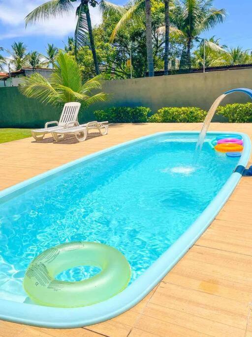 Casa A 170M Da Praia Com Vista Para O Mar Ilhéus Buitenkant foto