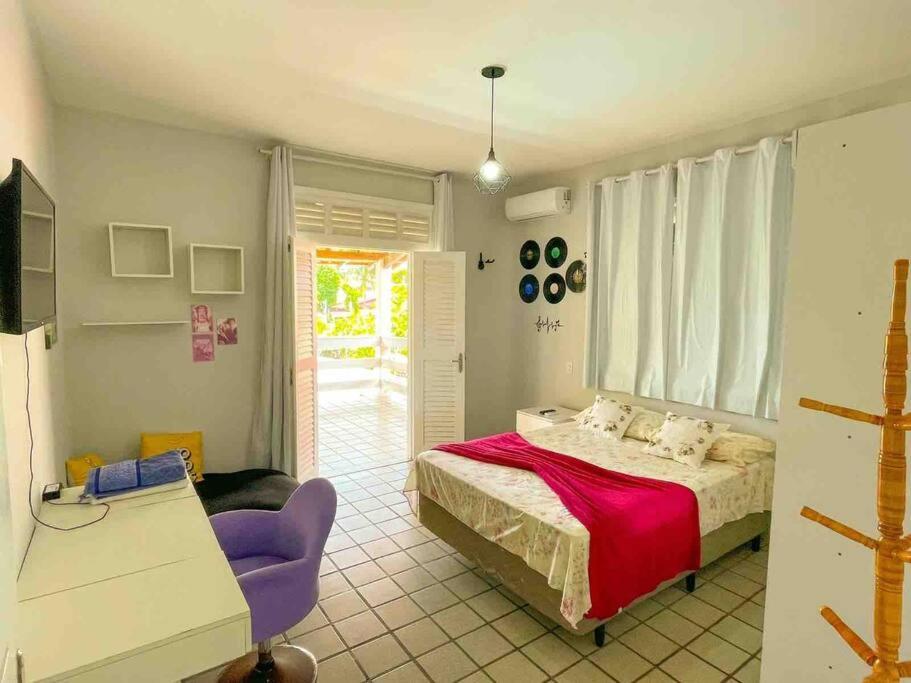 Casa A 170M Da Praia Com Vista Para O Mar Ilhéus Buitenkant foto