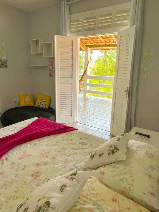 Casa A 170M Da Praia Com Vista Para O Mar Ilhéus Buitenkant foto