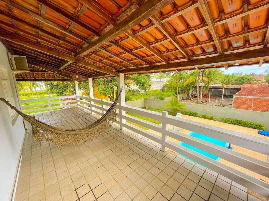 Casa A 170M Da Praia Com Vista Para O Mar Ilhéus Buitenkant foto