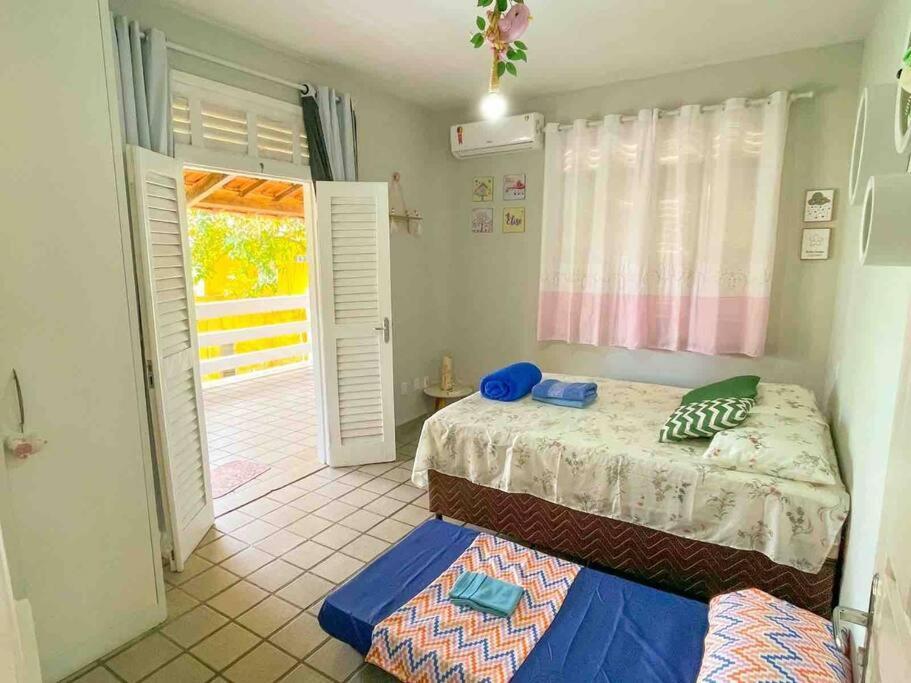Casa A 170M Da Praia Com Vista Para O Mar Ilhéus Buitenkant foto