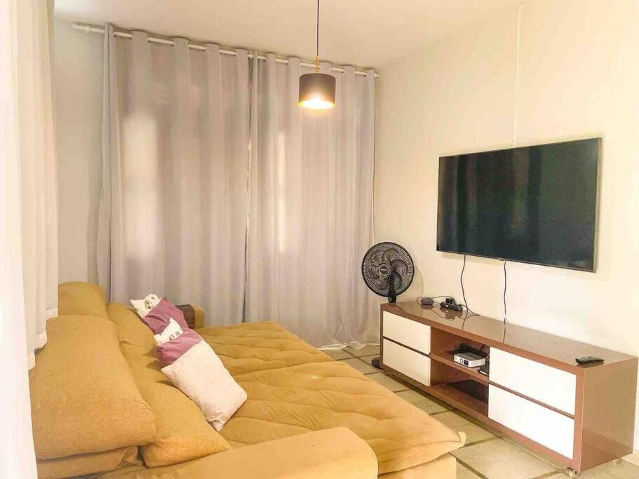 Casa A 170M Da Praia Com Vista Para O Mar Ilhéus Buitenkant foto