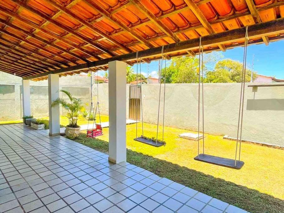 Casa A 170M Da Praia Com Vista Para O Mar Ilhéus Buitenkant foto
