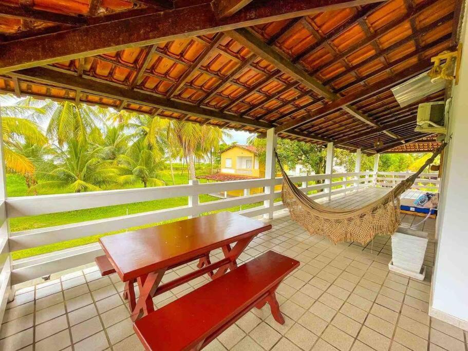 Casa A 170M Da Praia Com Vista Para O Mar Ilhéus Buitenkant foto