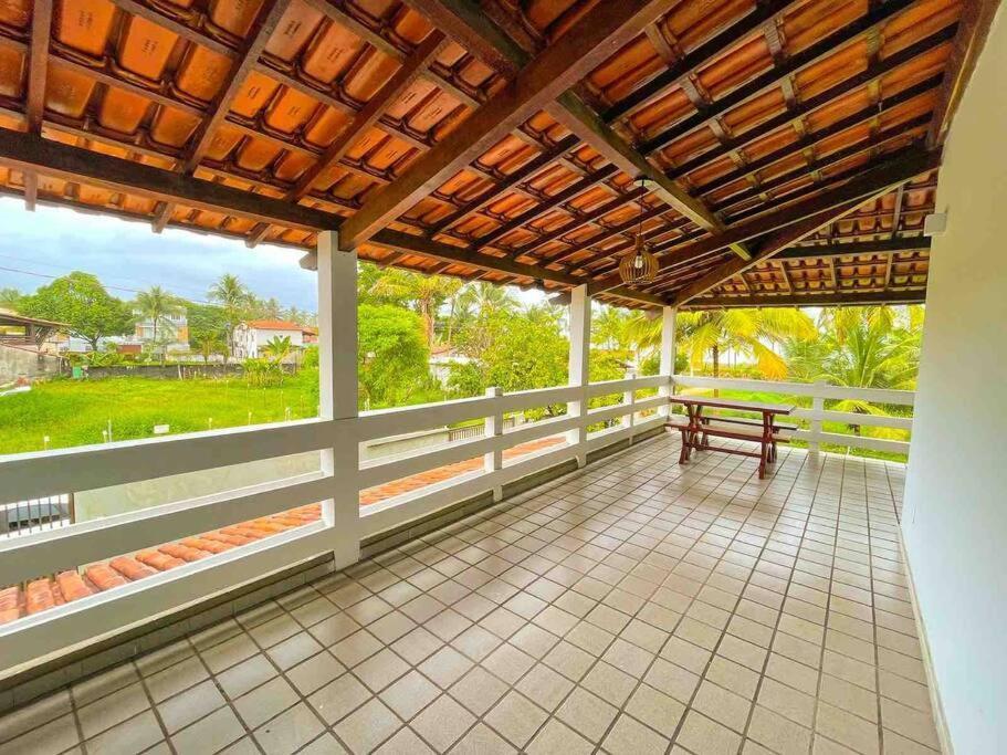Casa A 170M Da Praia Com Vista Para O Mar Ilhéus Buitenkant foto