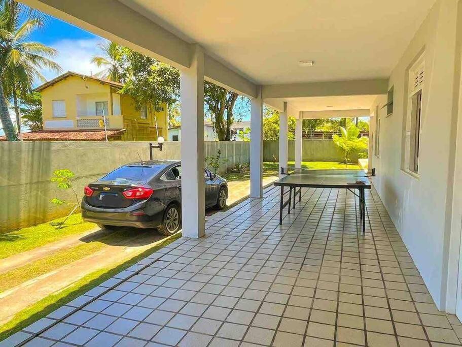 Casa A 170M Da Praia Com Vista Para O Mar Ilhéus Buitenkant foto